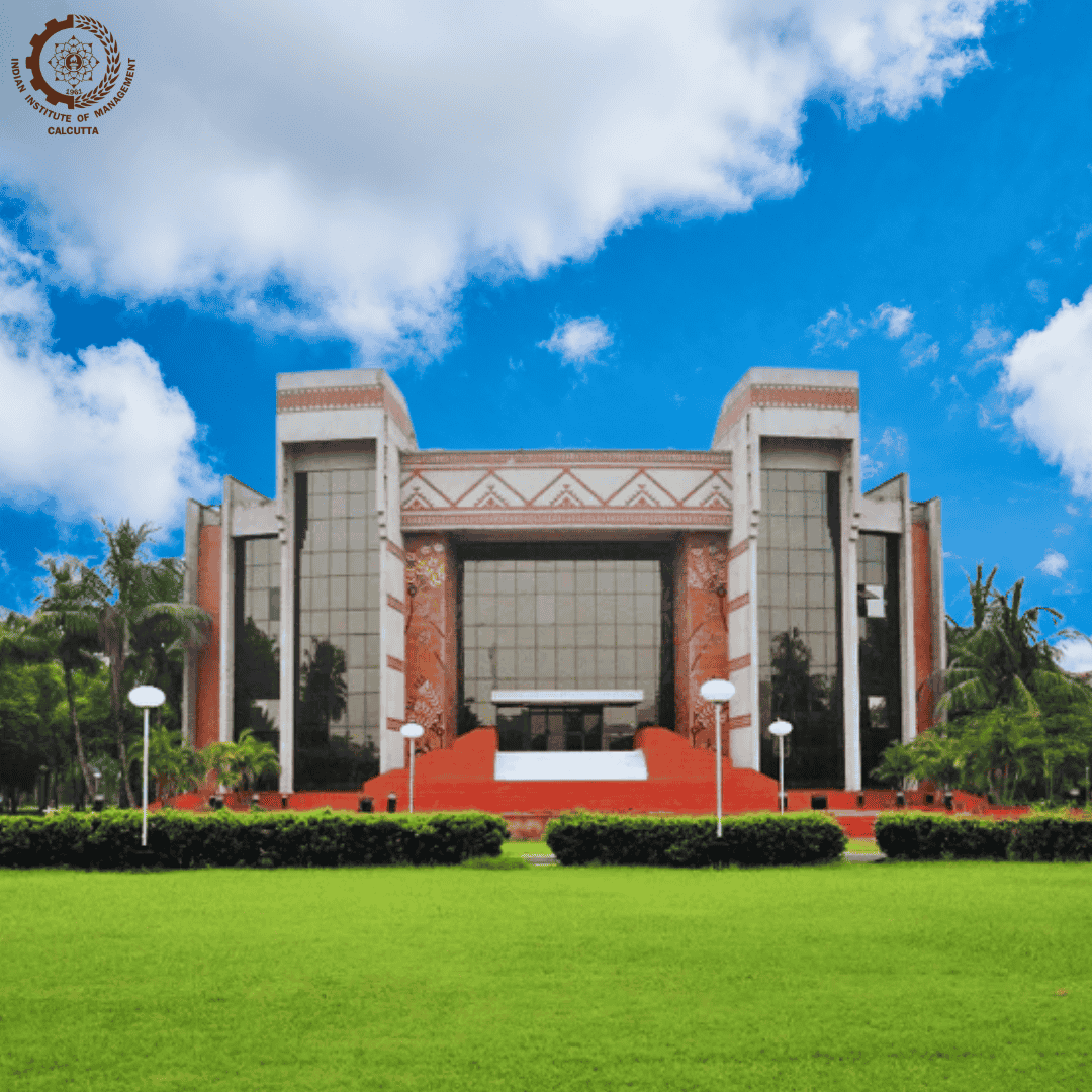 IIM Calcutta building