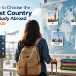 How to Choose the Best Country to Study Abroad in 2026