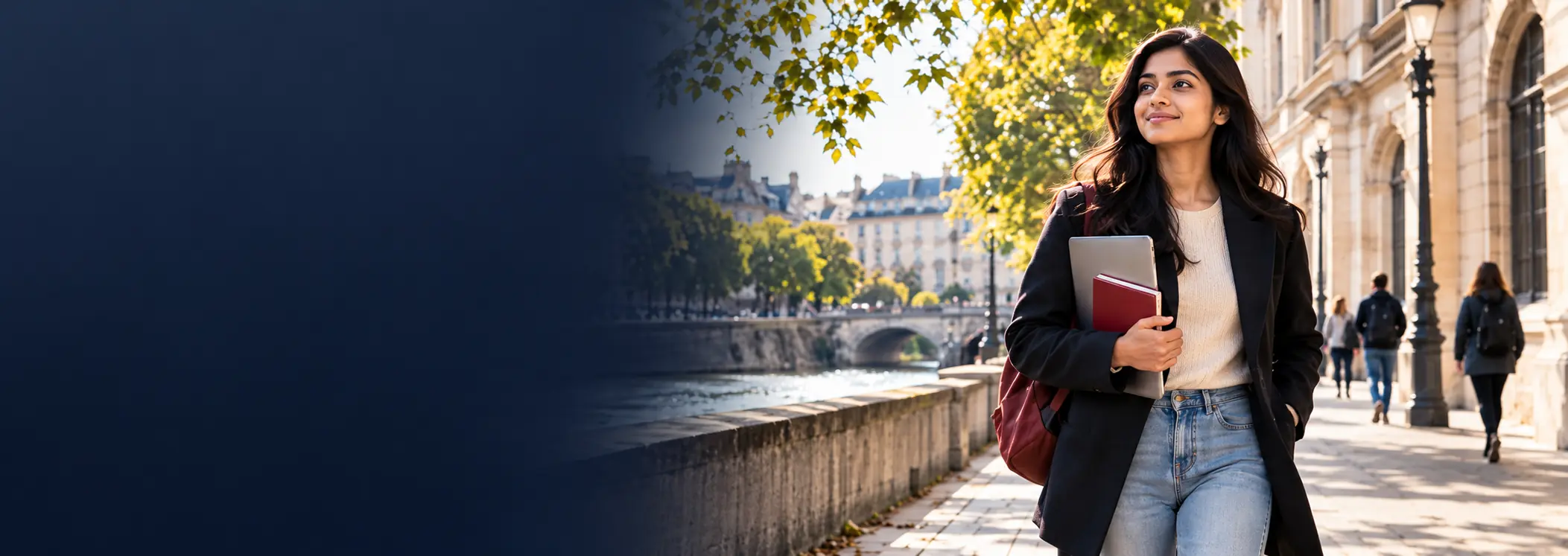 study in france