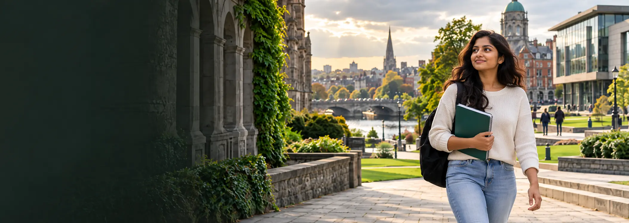 study in ireland