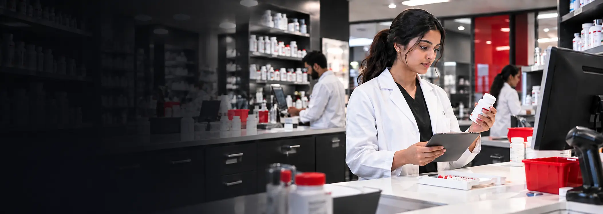 pharmacy